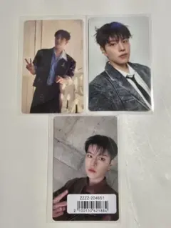 straykids スキズ hollow ソニミュ 封入 スンミン