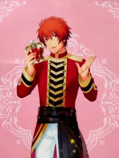一十木音也 Noble Prince シャニスト 特典カード