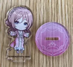 学園アイドルマスター スマイルベースカフェ アクリルスタンド 姫崎莉波