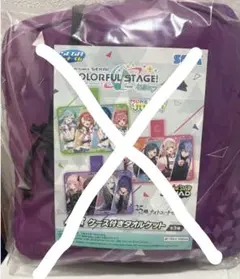 プロジェクトセカイ SEGAラッキーくじVol.7 バッジセット