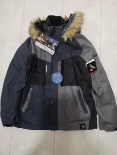 新品 ワークマン DIAMAGIC DIRECT 綿リップ防風防寒2WAY