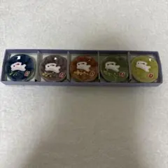 有田焼 兎斗屋 おてもと休め箸 5個セットのサムネイル