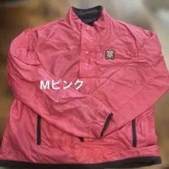 トミーヒルフィガーゴルフ フリースジャケット　ナイロンM