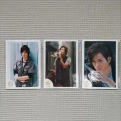 NEWS　加藤シゲアキ　アイドル　復刻版ミニフォトセット