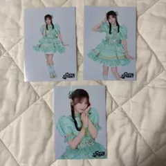 CUTIE STREET 板倉可奈 生写真 3枚セット
