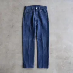 90s Levis リーバイス501 デニム ジーンズ USA製 W29 L32