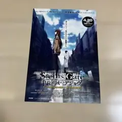 劇場版 シュタインズゲート 負荷領域のデジャヴ ポストカード