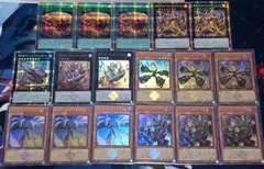 高レアリティ 遊戯王 スプリガンズ デッキパーツセット 白の物語 ウルトラ