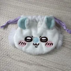 おかお巾着 モモンガ ちいかわ ガチャガチャ