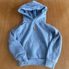 ポロラルフローレン　パーカー　サイズ5