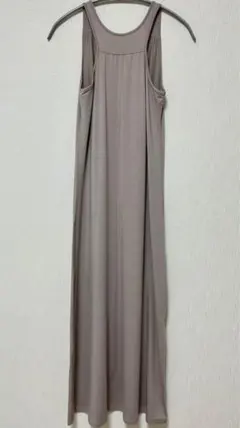 UNIQLOエアリズムロングワンピース