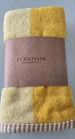 【ロクシタン】☆リバーシブルスタオル☆☆