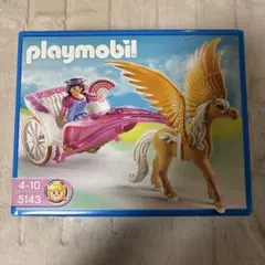 5143 未開封　プレイモービル　ペガサスの馬車 Amazon.co.jp: プレイモービル マジック ペガサスの馬車とピクニック