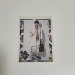 オリックス トレーディングカード 太田椋