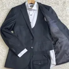 超希少✨XXXXL相当 アルマーニコレツィオーニ スーツ イタリア製