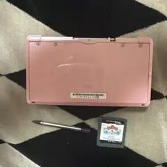 ニンテンドー 3DS ミスティピンク