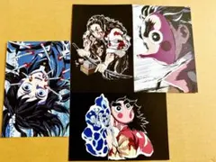 鬼滅の刃　 全集中展　 刀鍛冶の里編　柱稽古編　 幕間画ポストカード　時透無一郎