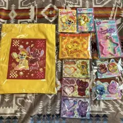 一番くじ Happyくじ スティッチ まとめ売り