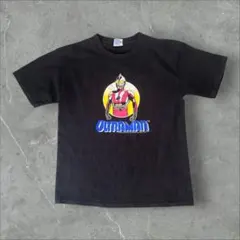 90s USA製ウルトラマンTシャツシングルステッチ円谷オフィシャル特撮