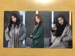 奈子 ウンビ へウォン トレカ