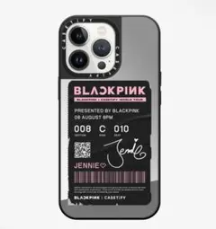 BLACKPINK JENNIE Signature Case Casetify