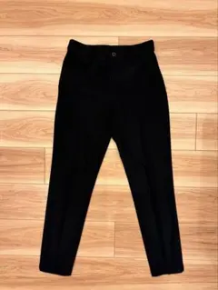 美品】VIVA HEART ダンボールニット切り替えパンツ ゴルフウェア