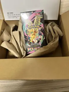 ポケモンカードゲーム MEGA ドリームex BOX