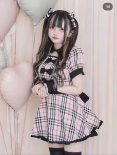 nyan me 大優勝♡せっとあっぷ ピンク