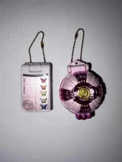 ミニチャームコレクション　プリキュアオールスターズ キュアモ　スマイルパクト