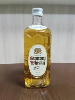 サントリー　白角 700ml　限定品のサムネイル