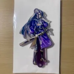 まどマギ 暁美ほむら着物 ビッグアクリルスタンド - メルカリ