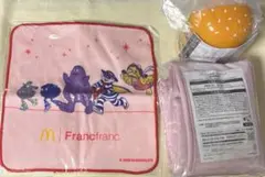 マクドナルド Francfranc 福袋 2026