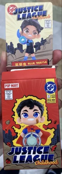 ポップマート アメコミ