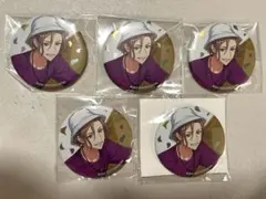 A3! 摂津万里 キャラバッジコレクション 缶バッジ
