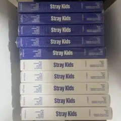Straykids アルバム 新品未開封 16冊 セット 2026年最新】straykids アルバム 新品未開封 セットの人気アイテム