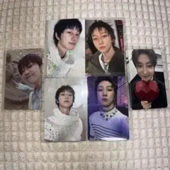 SEVENTEEN THE8 ミンハオ トレカ まとめ売り