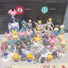 美少女戦士セーラームーン セーラームーン フィギュア まとめ売 一番くじ