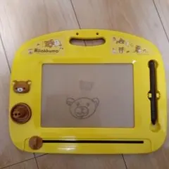 リラックマ お絵かきボード イエロー