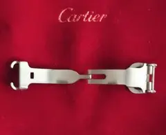 美品 Cartier パシャC 35mm 純正ブレスレット ステンレス ベルト