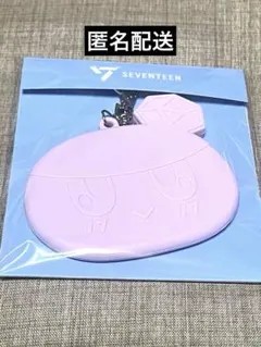seventeen new_ ボンボンイ缶バッジホルダー　キーホルダー　セブチ