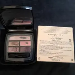 CHANEL アイシャドウ レベージュパレットルガールライト