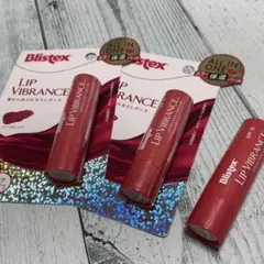 Blistex LIP VIBRANCE ローズレッド　3個のサムネイル