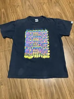 00s montage Tシャツ ブラック Mサイズ　Y2Kのサムネイル