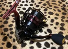 美品 シマノ 純正 19 セフィア SS C3000 SHG ハイギア エギング
