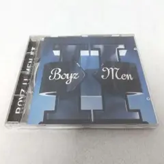 Boyz II Men II CD 1994年リリース