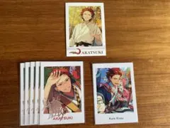 あんスタ　紅月　鬼龍紅郎　ぱしゃっつ　まとめ売り