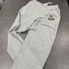 Champion スウェットパンツ グレー