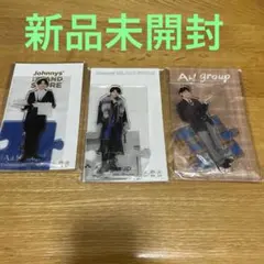 正門良規アクリルスタンド3個セット