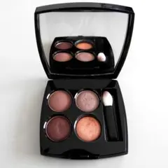 【中古品】CHANEL アイシャドウ パレット 4色セット 354 残量9割のサムネイル