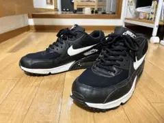 【※希少※格安※完売品】ナイキ エアマックス90 27.5 黒/白